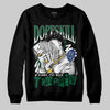 Asics GT-2160 ‘Shamrock Green’ DopeSkill Sweatshirt Sorry I've Been Trappin Graphic Streetwear - Black