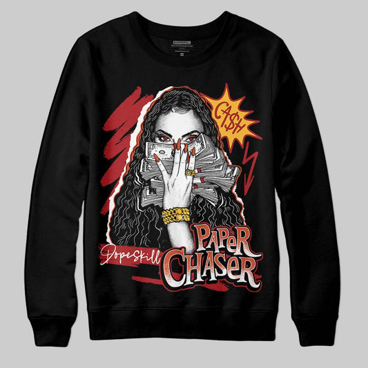 Nigel Sylvester x Air Jordan 4 ‘Brick by Brick’ DopeSkill Sweatshirt NPC Graphic Streetwear - Black
