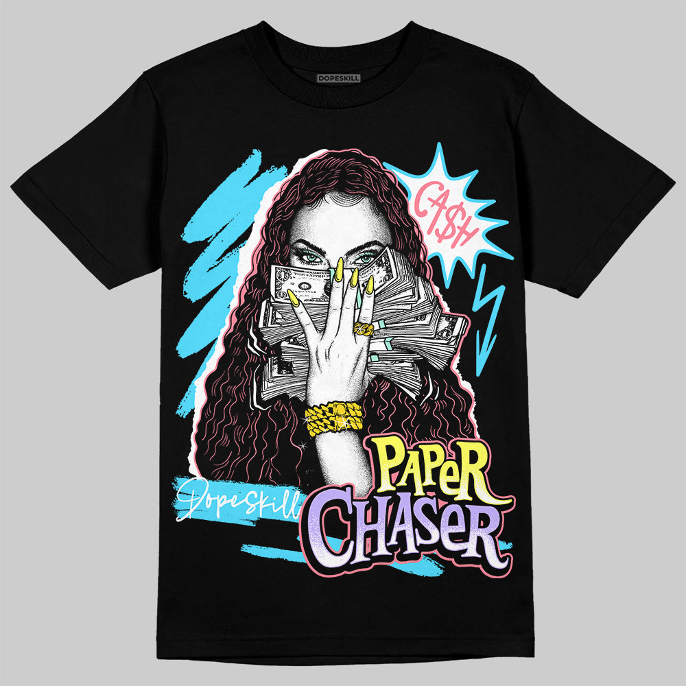 Dunk Low SE Candy Easter DopeSkill T-Shirt NPC Graphic Streetwear - Black