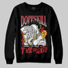 Jordan 14 Retro Ferrari (2025) DopeSkill Sweatshirt Sorry I've Been Trappin Graphic Streetwear - Black