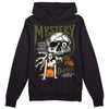 Jordan 5 "Olive" DopeSkill Hoodie Sweatshirt Mystery Ghostly Grasp Graphic Streetwear - Black
