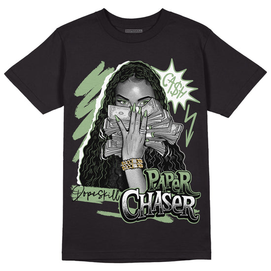 Jordan 4 Retro “Seafoam” DopeSkill T-Shirt NPC Graphic Streetwear - Black