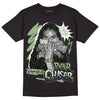 Jordan 4 Retro “Seafoam” DopeSkill T-Shirt NPC Graphic Streetwear - Black