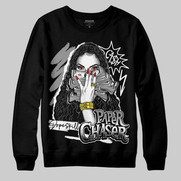 Dunk Low Panda White Black DopeSkill Sweatshirt NPC Graphic Streetwear - Black