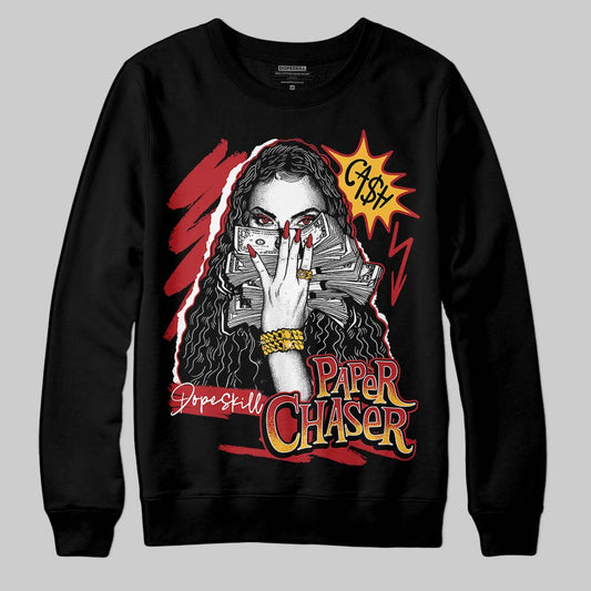 Jordan 14 Golf “Last Shot” DopeSkill Sweatshirt NPC Graphic Streetwear - Black