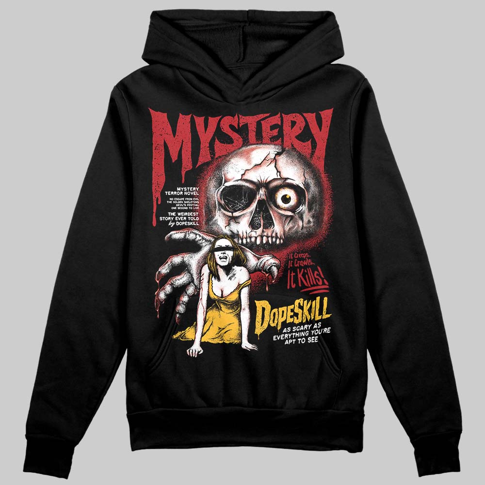 Jordan 14 Golf “Last Shot” DopeSkill Hoodie Sweatshirt Mystery Ghostly Grasp Graphic Streetwear - Black