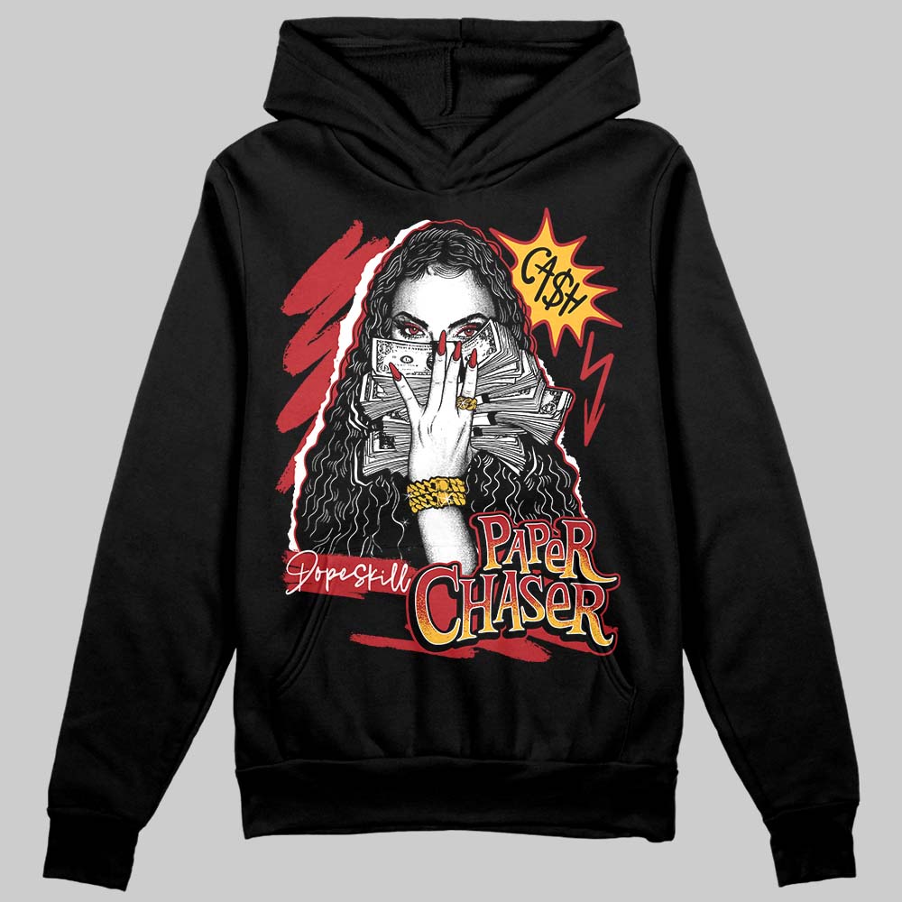 Jordan 14 Golf “Last Shot” DopeSkill Hoodie Sweatshirt NPC Graphic Streetwear - Black
