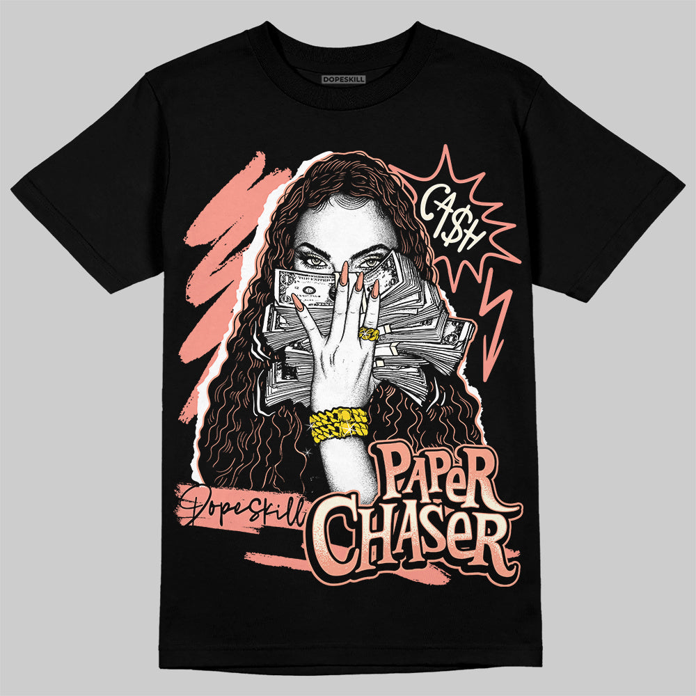 DJ Khaled x Jordan 5 Retro ‘Crimson Bliss’ DopeSkill T-Shirt NPC Graphic Streetwear - Black