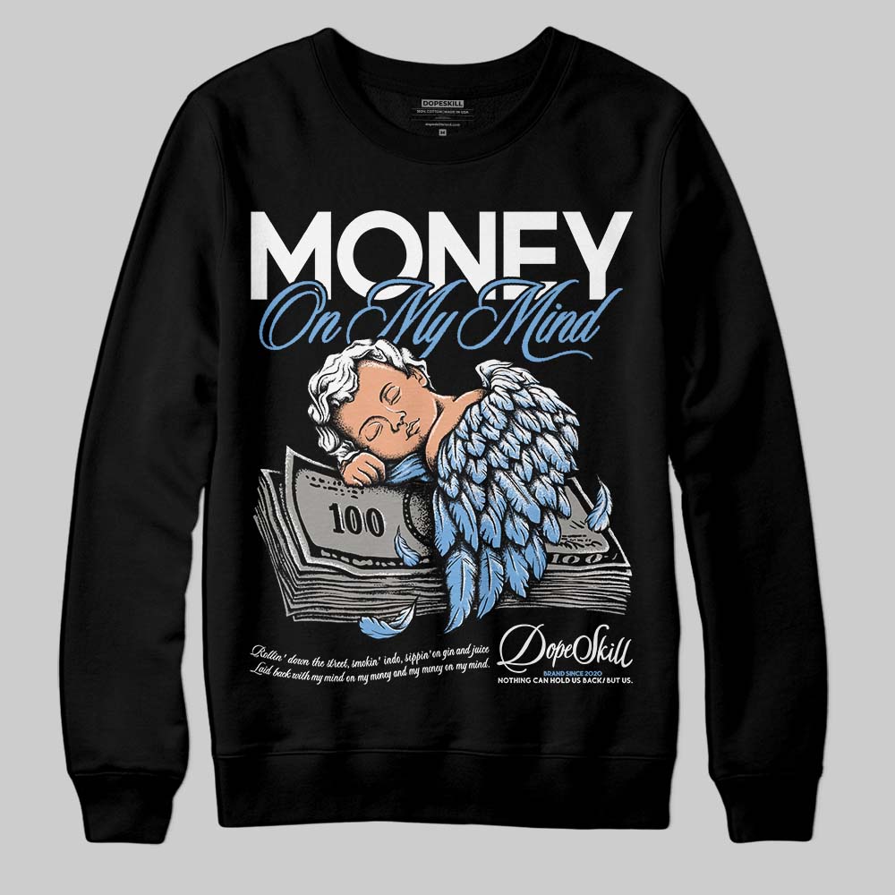 Jordan 12 Retro 'Melo' DopeSkill Sweatshirt MOMM Graphic Streetwear - Black