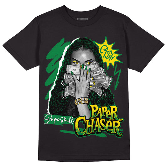 Dunk Low Reverse Brazil DopeSkill T-Shirt NPC Graphic Streetwear - Black