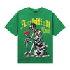 Green Sneakers DopeSkill T-Shirt Ambition Graphic Streetwear - Irish Green