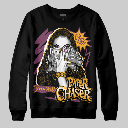 Jordan 1 Retro High OG Brotherhood DopeSkill Sweatshirt NPC Graphic Streetwear - Black