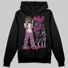 Pink Sneakers DopeSkill Hoodie Sweatshirt My Grind Won't Let Me Lose Graphic Streetwear - Black