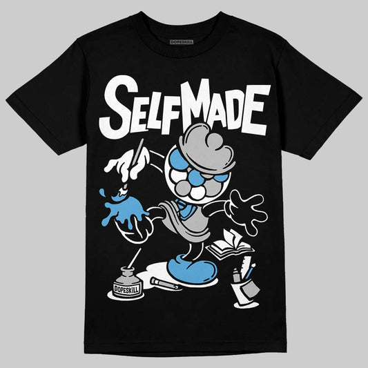 Jordan 10 OG “Steel” DopeSkill T-Shirt Self Made Graphic Streetwear - black