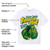Green Collection DopeSkill T-Shirt Fight For Right Graphic