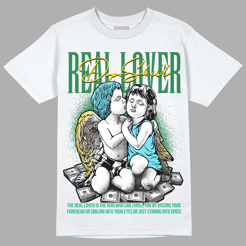 Dunk Low Ben & Jerry’s Chunky Dunky DopeSkill T-Shirt Real Lover Graphic Streetwear - White