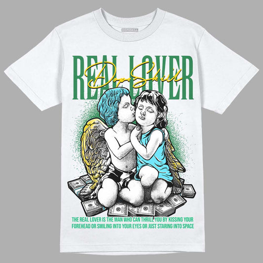 Dunk Low Ben & Jerry’s Chunky Dunky DopeSkill T-Shirt Real Lover Graphic Streetwear - White