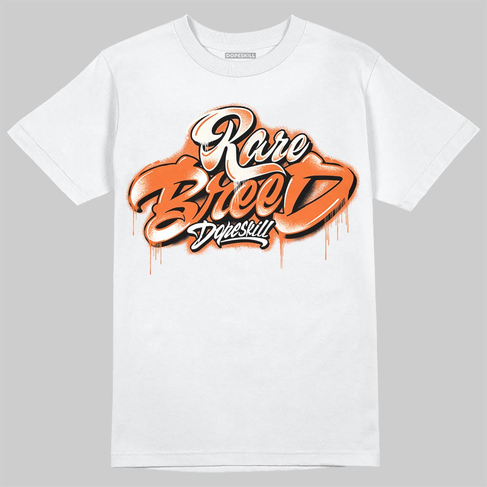 Jordan 1 Retro High OG Shattered Backboard (2025) DopeSkill T-Shirt Rare Breed Type Graphic Streetwear - White