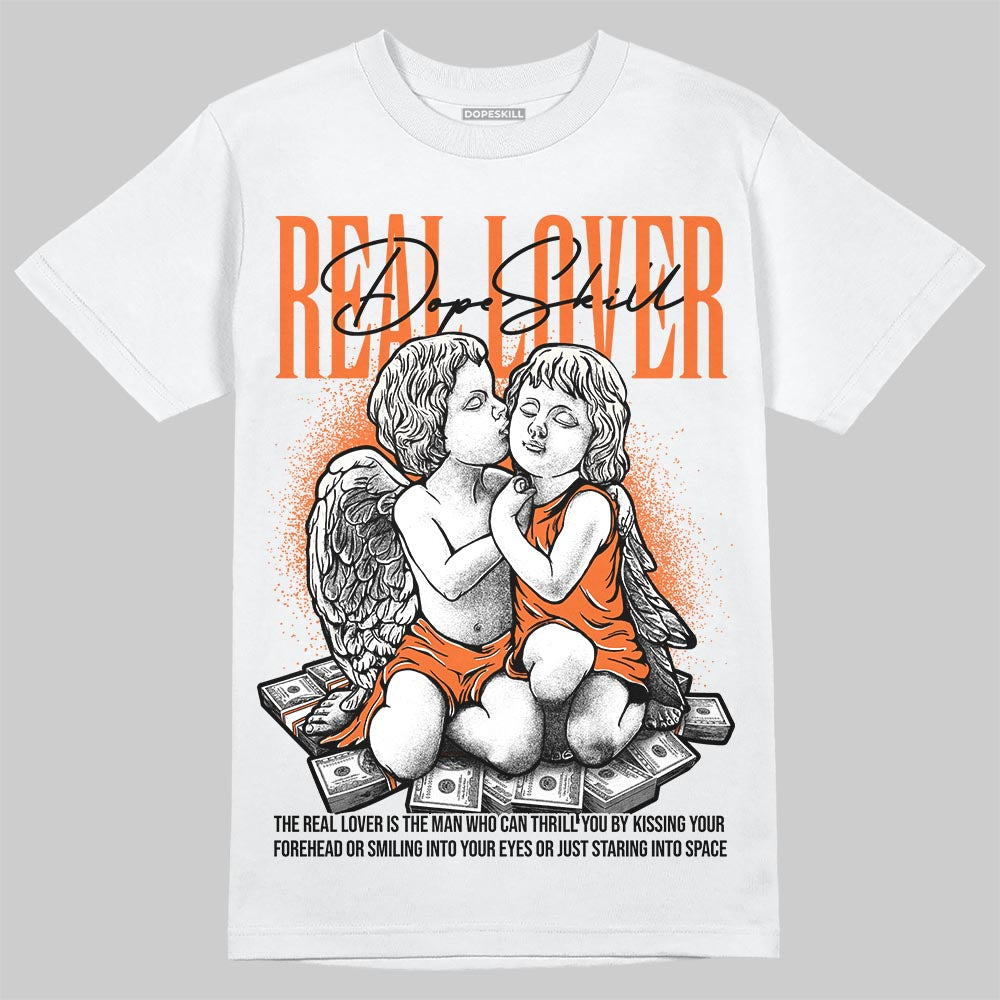 Jordan 1 Retro High OG Shattered Backboard (2025) DopeSkill T-Shirt Real Lover Graphic Streetwear - White