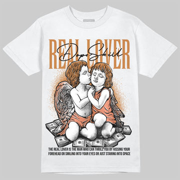 Jordan 14 Golf "US Open" DopeSkill T-Shirt Real Lover Graphic Streetwear - White