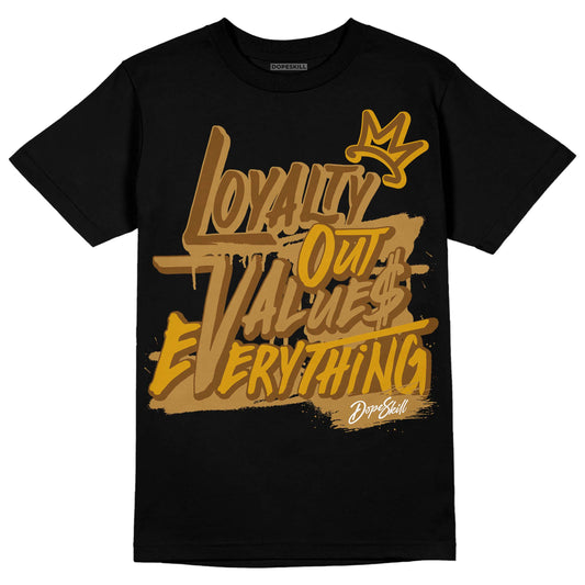 Jordan 13 Wheat 2023 DopeSkill T-Shirt LOVE Graphic Streetwear - Black