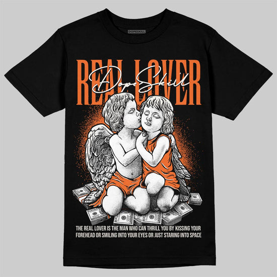 Jordan 1 Retro High OG Shattered Backboard (2025) DopeSkill T-Shirt Real Lover Graphic Streetwear - Black