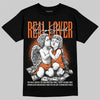 Jordan 1 Retro High OG Shattered Backboard (2025) DopeSkill T-Shirt Real Lover Graphic Streetwear - Black