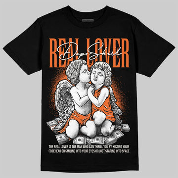 Jordan 1 Retro High OG Shattered Backboard (2025) DopeSkill T-Shirt Real Lover Graphic Streetwear - Black