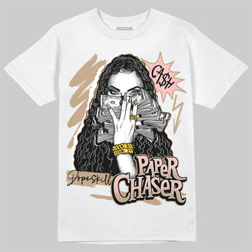 Nike Air Force 1 Low Canvas “Linen” DopeSkill T-Shirt NPC Graphic Streetwear - White