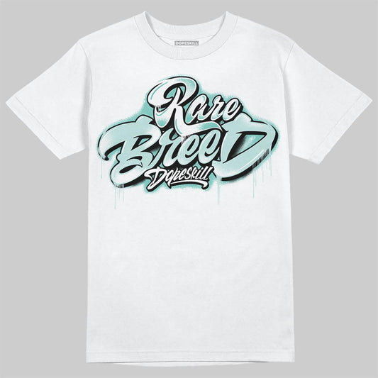 Jordan 11 Low "Igloo" DopeSkill T-Shirt Rare Breed Type Graphic Streetwear - White