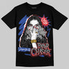 Jordan 3 “Seoul 2.0” DopeSkill T-Shirt NPC Graphic Streetwear - Black