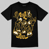 Jordan 5 'Tokyo' DopeSkill T-Shirt Real Y2K Players Graphic Streetwear - Black