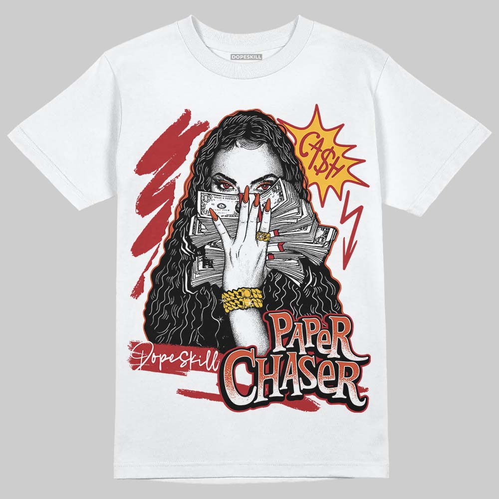 Nigel Sylvester x Air Jordan 4 ‘Brick by Brick’ DopeSkill T-Shirt NPC Graphic Streetwear - White