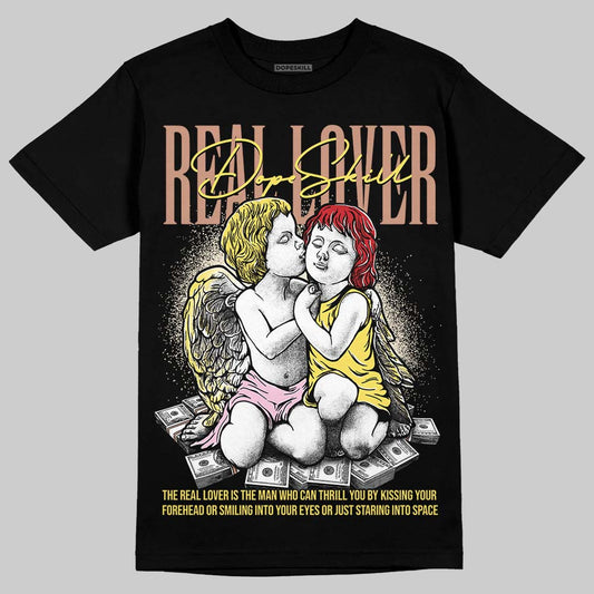 ASICS Gel-Nimbus 10.1 'Banana Split' DopeSkill T-Shirt Real Lover Graphic Streetwear - Black