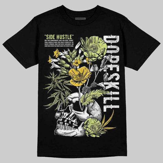 Jordan 11 “Inner Beast” DopeSkill T-Shirt Side Hustle Graphic Streetwear - Black