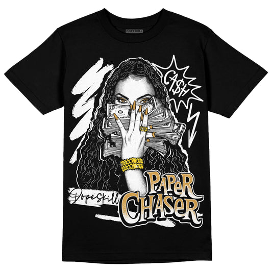 Jordan 11 "Gratitude" DopeSkill T-Shirt NPC Graphic Streetwear - Black