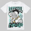 Jordan 11 Low "Igloo" DopeSkill T-Shirt Sorry I've Been Trappin Graphic Streetwear - White