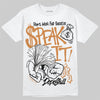 Jordan 14 Golf "US Open" DopeSkill T-Shirt Speak It Graphic Streetwear - White
