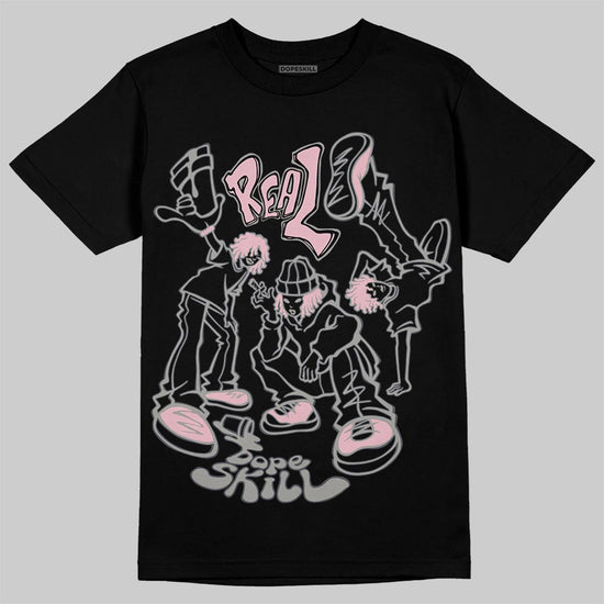 Air Max 95 OG “Pink Foam” DopeSkill T-Shirt Real Y2K Players Graphic Streetwear - Black