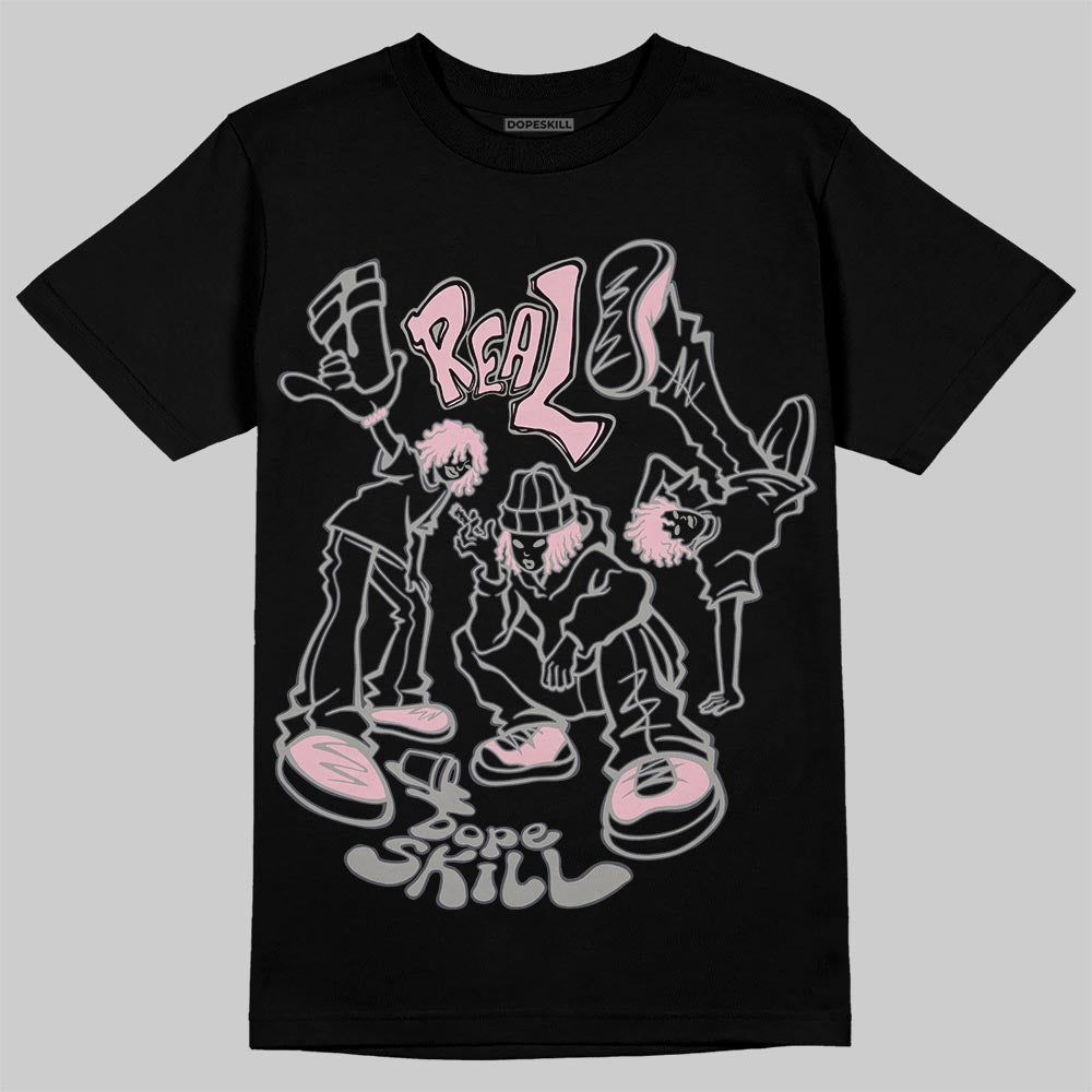 Air Max 95 OG “Pink Foam” DopeSkill T-Shirt Real Y2K Players Graphic Streetwear - Black