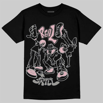 Air Max 95 OG “Pink Foam” DopeSkill T-Shirt Real Y2K Players Graphic Streetwear - Black