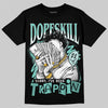 Jordan 11 Low "Igloo" DopeSkill T-Shirt Sorry I've Been Trappin Graphic Streetwear - Black