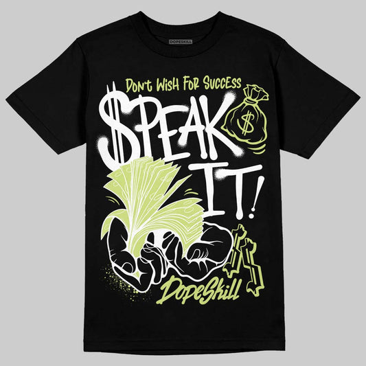 Jordan 11 “Inner Beast” DopeSkill T-Shirt Speak It Graphic Streetwear - Black