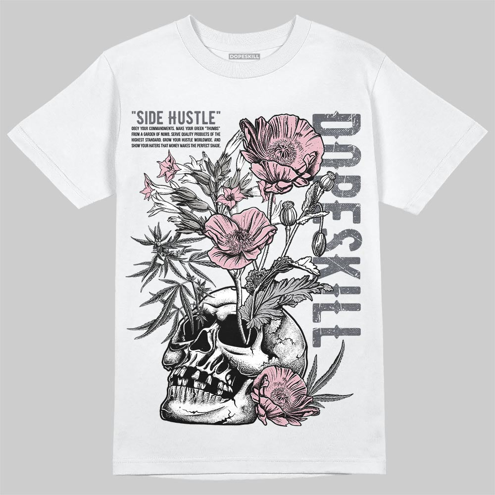 Air Max 95 OG “Pink Foam” DopeSkill T-Shirt Side Hustle Graphic Streetwear - White