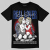 Jordan 3 “Seoul 2.0” DopeSkill T-Shirt Real Lover Graphic Streetwear - Black