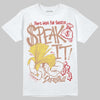 ASICS Gel-Nimbus 10.1 'Banana Split' DopeSkill T-Shirt Speak It Graphic Streetwear - White