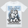 Jordan 12 Retro 'Melo' DopeSkill T-Shirt Real Lover Graphic Streetwear - White