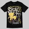 ASICS Gel-Nimbus 10.1 'Banana Split' DopeSkill T-Shirt Speak It Graphic Streetwear - Black