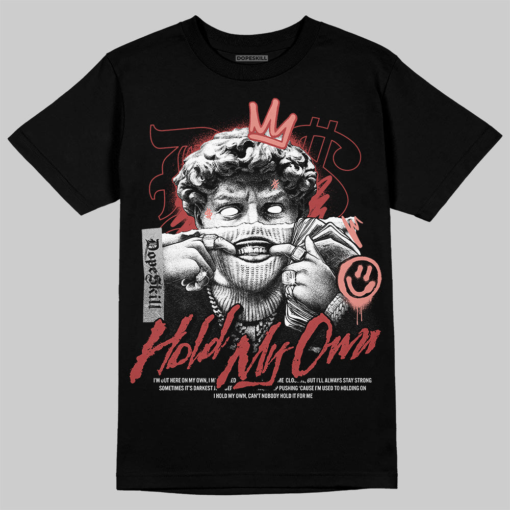 Jordan 13 “Dune Red” DopeSkill T-Shirt In My Way Graphic Streetwear - Black
