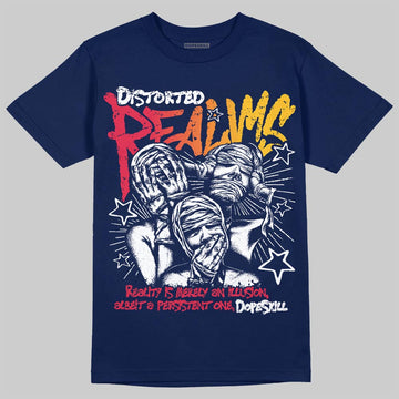 Nike Kobe 5 Protro “Caitlin Clark” DopeSkill T-Shirt Distorted Realms Graphic Streetwear